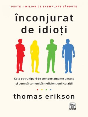 cover image of Inconjurat De Idioti